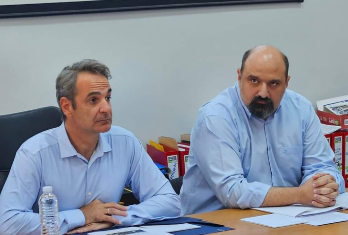Κατατέθηκε η διάταξη της οριζόντιας ετήσιας απαλλαγής από τον ΕΝΦΙΑ στη Φαρκαδόνα και στις περιοχές που επλήγησαν σημαντικά από τον ‘Daniel’
